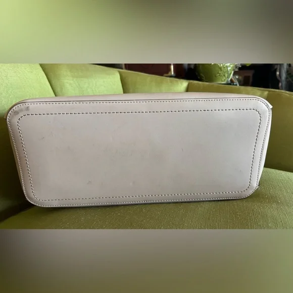 Michael Kors $558 EUC Blush Pink Manhattan Studded Shopper Tote bag EUC - Picture 8 of 8